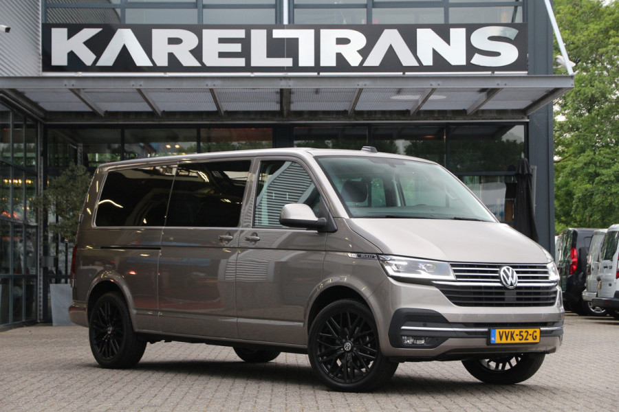 Volkswagen Transporter 2.0 TDI 150 | Aut. | DC | L2H1 | Navi | Camera | Airco..