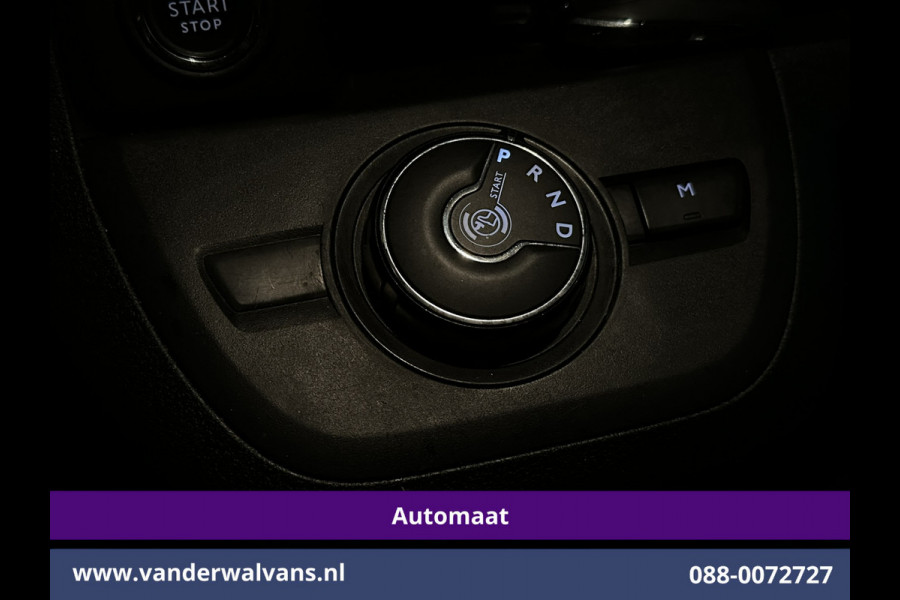 Peugeot Expert 2.0 BlueHDI 177pk Automaat L2H1 Euro6 Airco | Camera | Trekhaak | Android Auto Cruisecontrol, Parkeersensoren, Bijrijdersbank