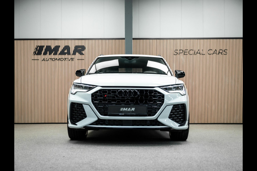 Audi RSQ3 TFSI | Carbon | Elek. stoelen | Camera | stoel verwarming |