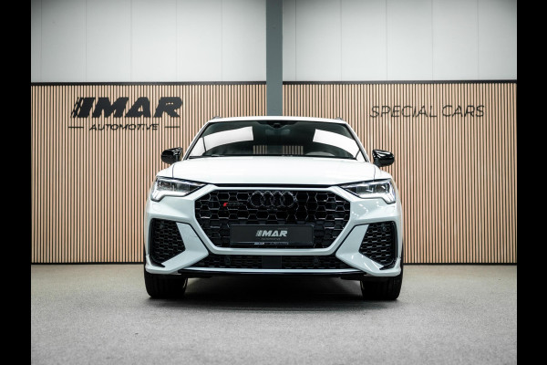 Audi RSQ3 TFSI | Carbon | Elek. stoelen | Camera | stoel verwarming |