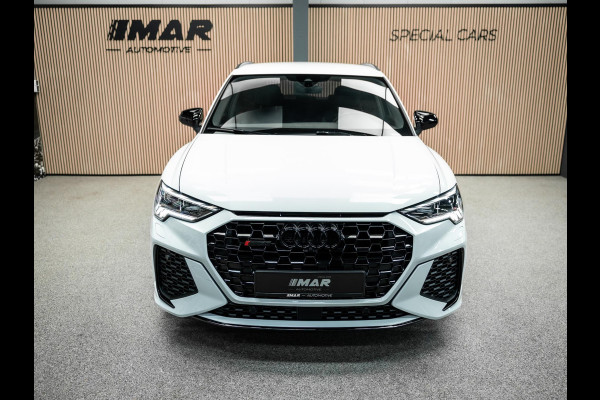 Audi RSQ3 TFSI | Carbon | Elek. stoelen | Camera | stoel verwarming |