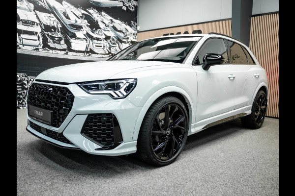 Audi RSQ3 TFSI | Carbon | Elek. stoelen | Camera | stoel verwarming |