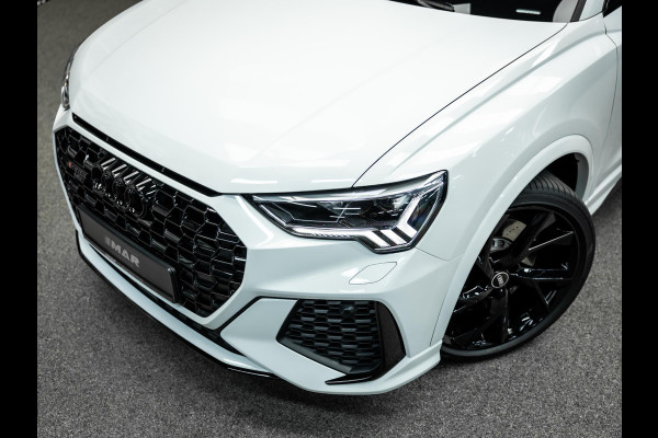 Audi RSQ3 TFSI | Carbon | Elek. stoelen | Camera | stoel verwarming |