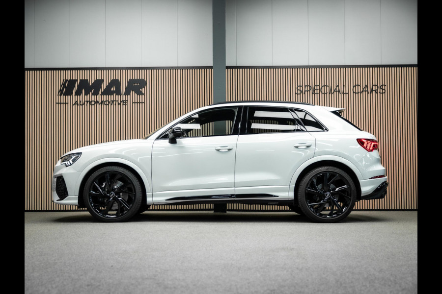 Audi RSQ3 TFSI | Carbon | Elek. stoelen | Camera | stoel verwarming |