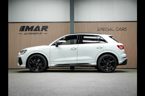 Audi RSQ3 TFSI | Carbon | Elek. stoelen | Camera | stoel verwarming |