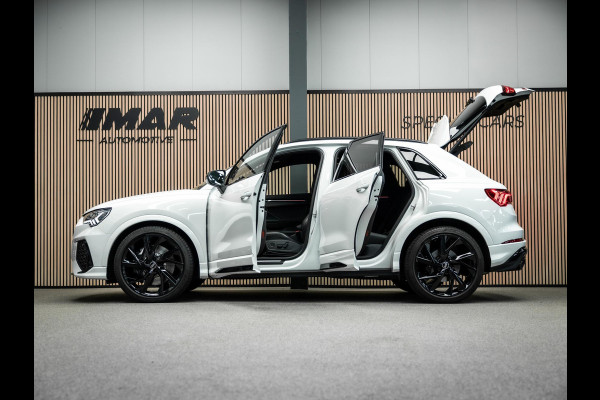Audi RSQ3 TFSI | Carbon | Elek. stoelen | Camera | stoel verwarming |