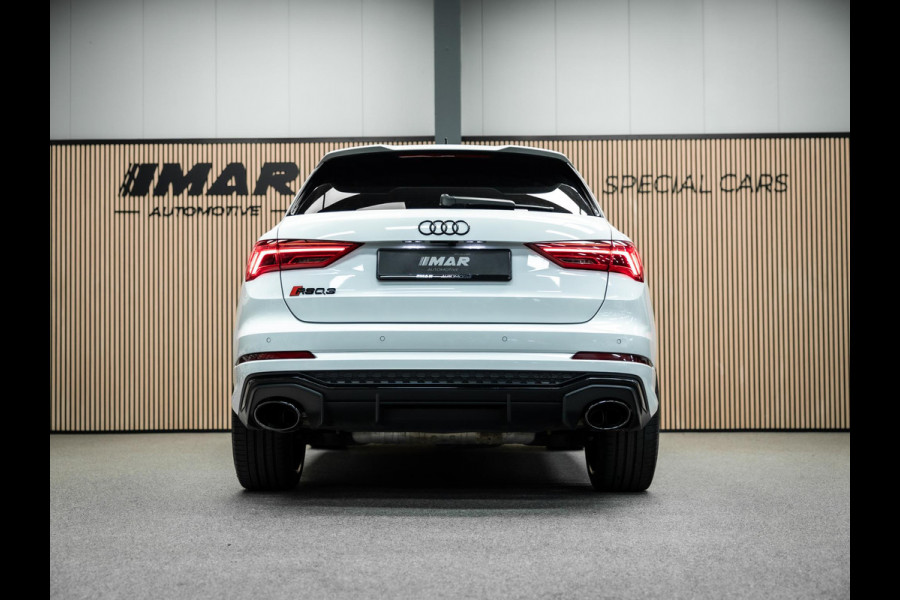Audi RSQ3 TFSI | Carbon | Elek. stoelen | Camera | stoel verwarming |