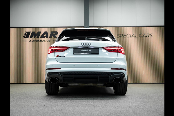 Audi RSQ3 TFSI | Carbon | Elek. stoelen | Camera | stoel verwarming |