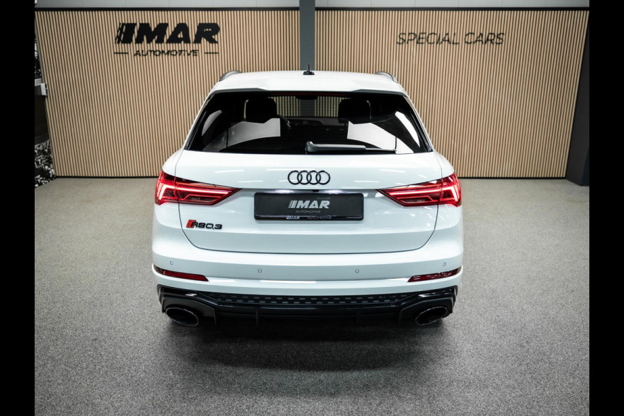Audi RSQ3 TFSI | Carbon | Elek. stoelen | Camera | stoel verwarming |