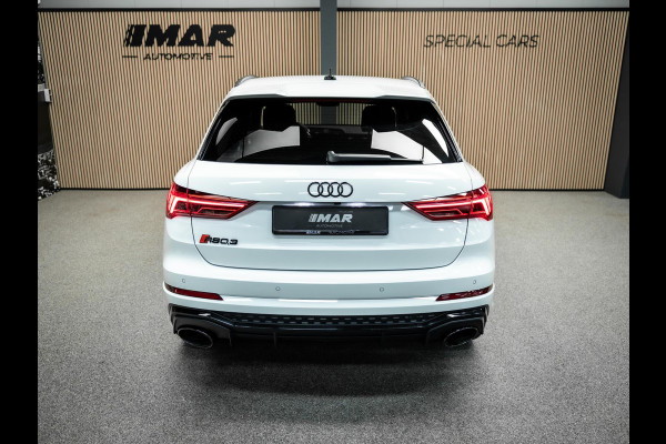 Audi RSQ3 TFSI | Carbon | Elek. stoelen | Camera | stoel verwarming |