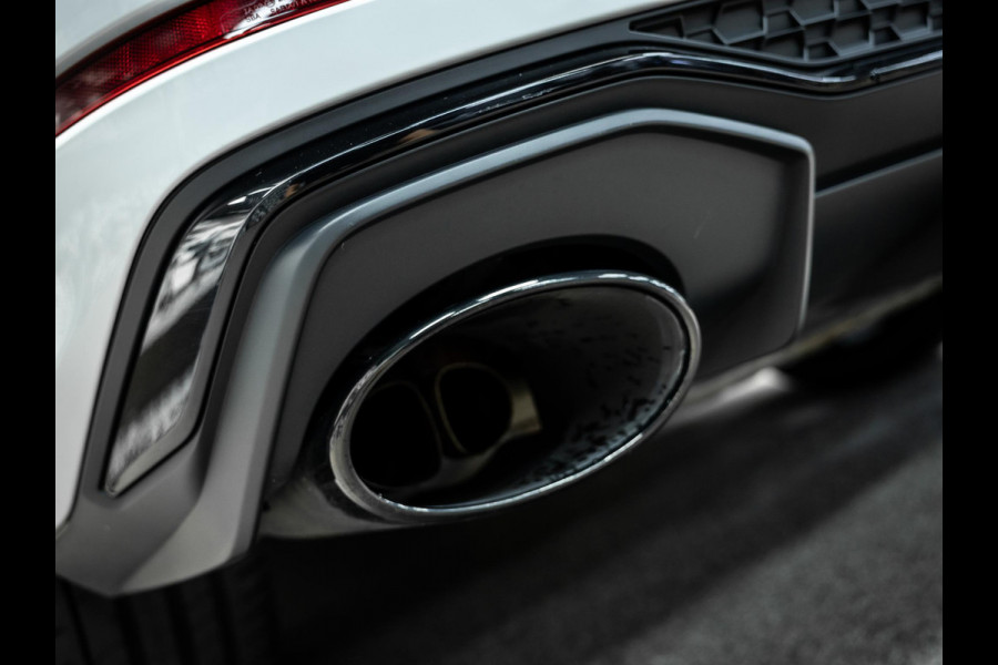 Audi RSQ3 TFSI | Carbon | Elek. stoelen | Camera | stoel verwarming |