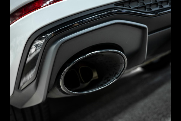 Audi RSQ3 TFSI | Carbon | Elek. stoelen | Camera | stoel verwarming |