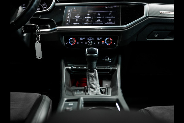 Audi RSQ3 TFSI | Carbon | Elek. stoelen | Camera | stoel verwarming |
