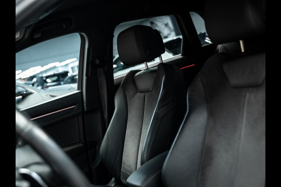 Audi RSQ3 TFSI | Carbon | Elek. stoelen | Camera | stoel verwarming |