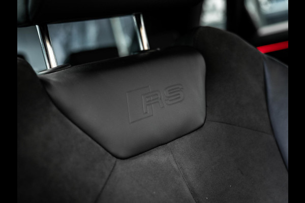 Audi RSQ3 TFSI | Carbon | Elek. stoelen | Camera | stoel verwarming |