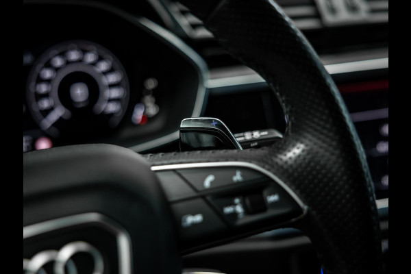 Audi RSQ3 TFSI | Carbon | Elek. stoelen | Camera | stoel verwarming |