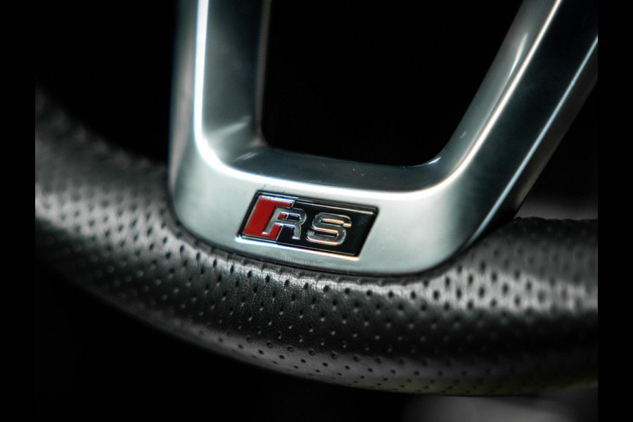 Audi RSQ3 TFSI | Carbon | Elek. stoelen | Camera | stoel verwarming |