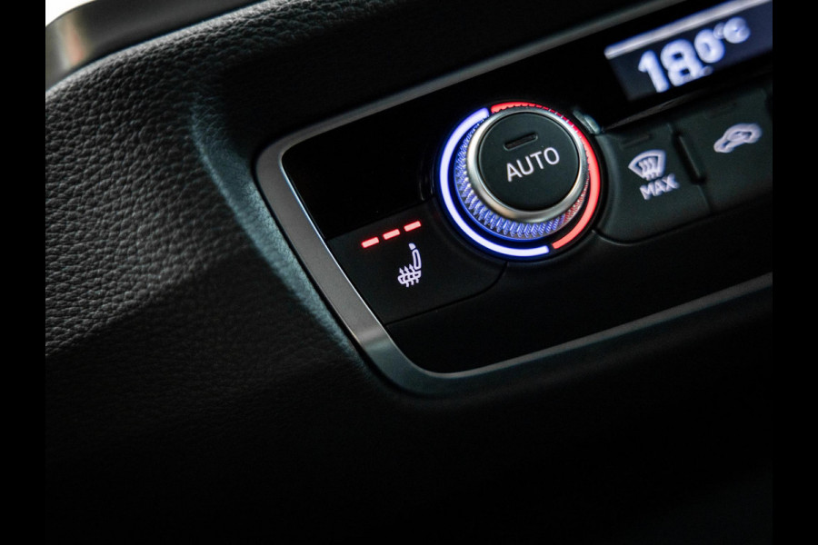 Audi RSQ3 TFSI | Carbon | Elek. stoelen | Camera | stoel verwarming |