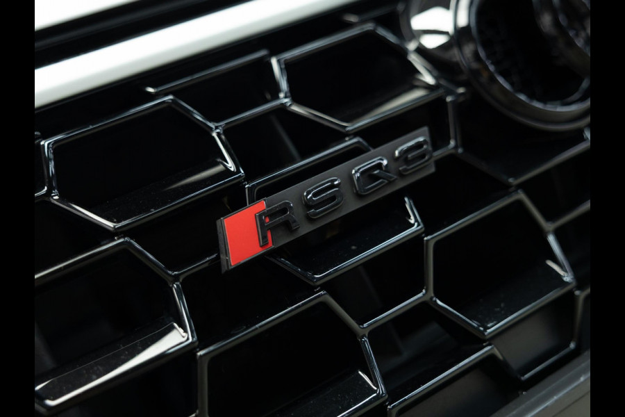Audi RSQ3 TFSI | Carbon | Elek. stoelen | Camera | stoel verwarming |