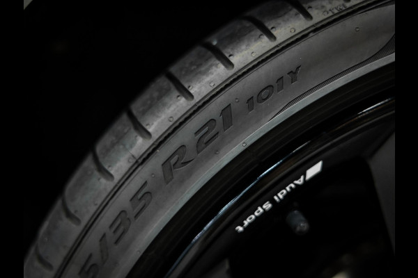 Audi RSQ3 TFSI | Carbon | Elek. stoelen | Camera | stoel verwarming |