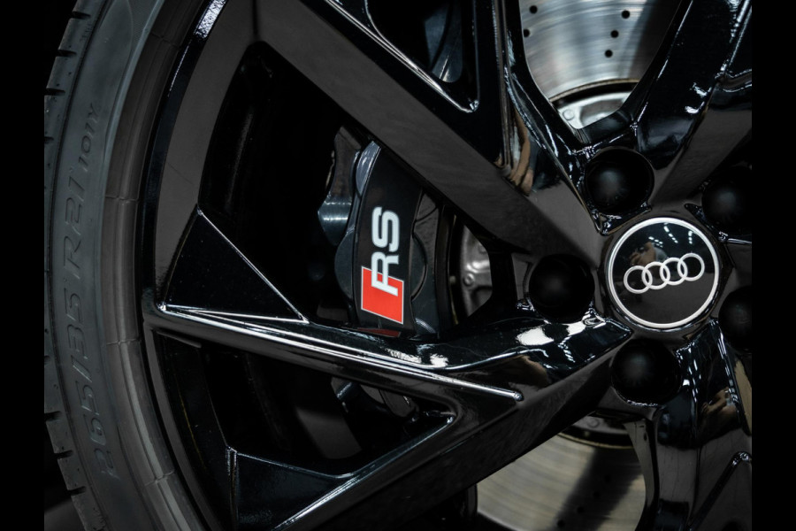 Audi RSQ3 TFSI | Carbon | Elek. stoelen | Camera | stoel verwarming |