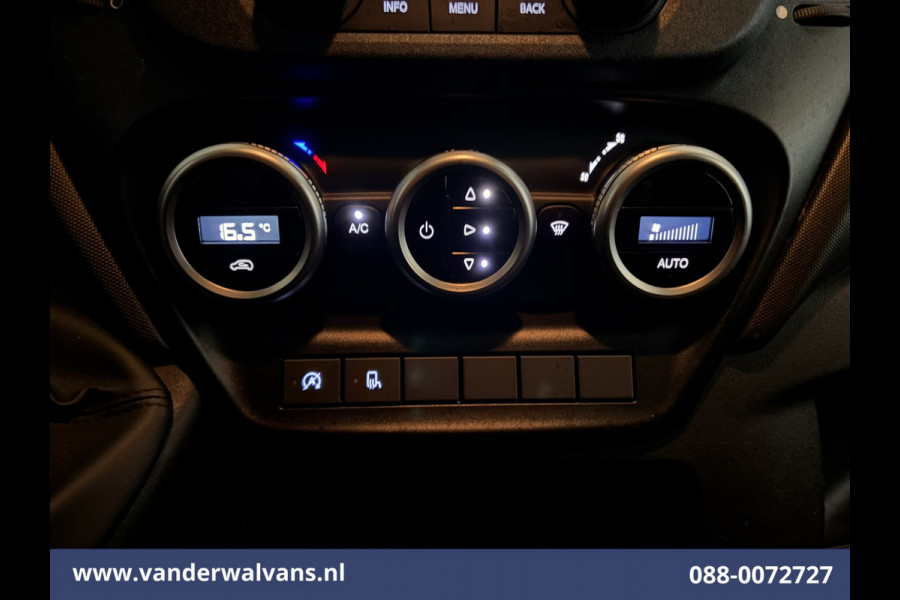 Iveco Daily 35S16 157pk 3500kg Trekvermogen L2H2 Euro6 Airco | 270 Graden Achterdeuren | Parkeersensoren Bijrijdersbank