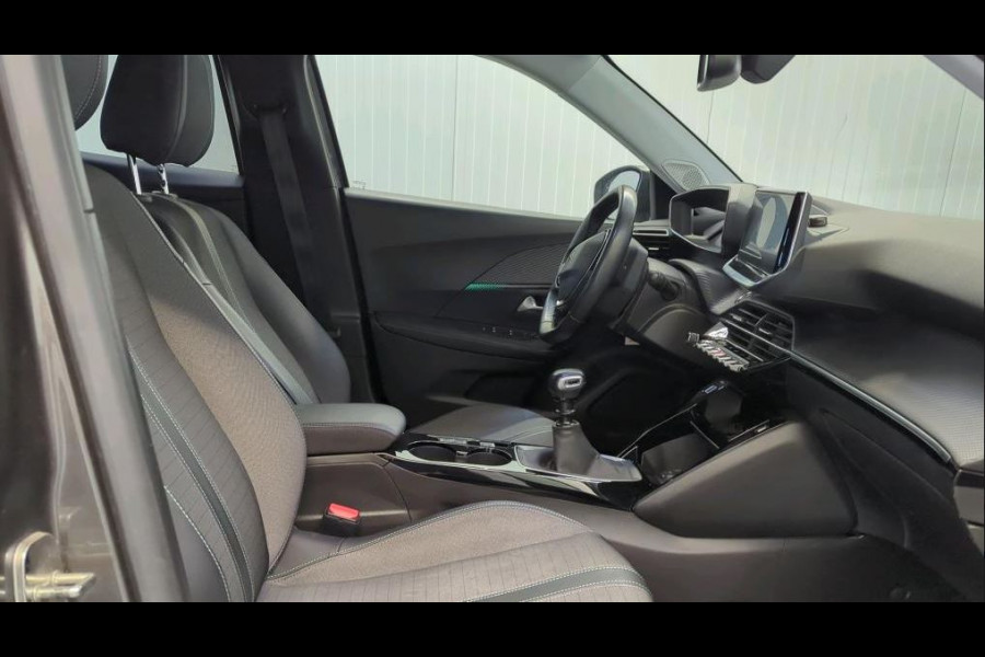 Peugeot 2008 1.5 HDi Allure / Trekhaak / Pdc.+Camera / Distributie bij 117Dkm.vervangen / Airco-ecc./ Navigatie / 1/2 Leder /