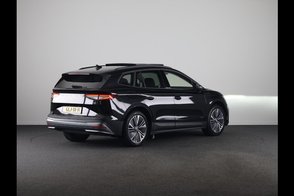 Škoda Enyaq 60 Business Edition 170pk | SoH 93.88% | Panoramadak | 20 inch Lichtmetalen velgen | Business Upgrade pakket