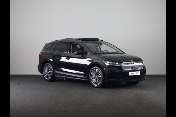 Škoda Enyaq 60 Business Edition 170pk | SoH 93.88% | Panoramadak | 20 inch Lichtmetalen velgen | Business Upgrade pakket