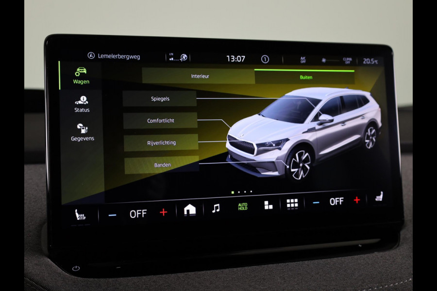 Škoda Enyaq 60 Business Edition 170pk | SoH 93.88% | Panoramadak | 20 inch Lichtmetalen velgen | Business Upgrade pakket