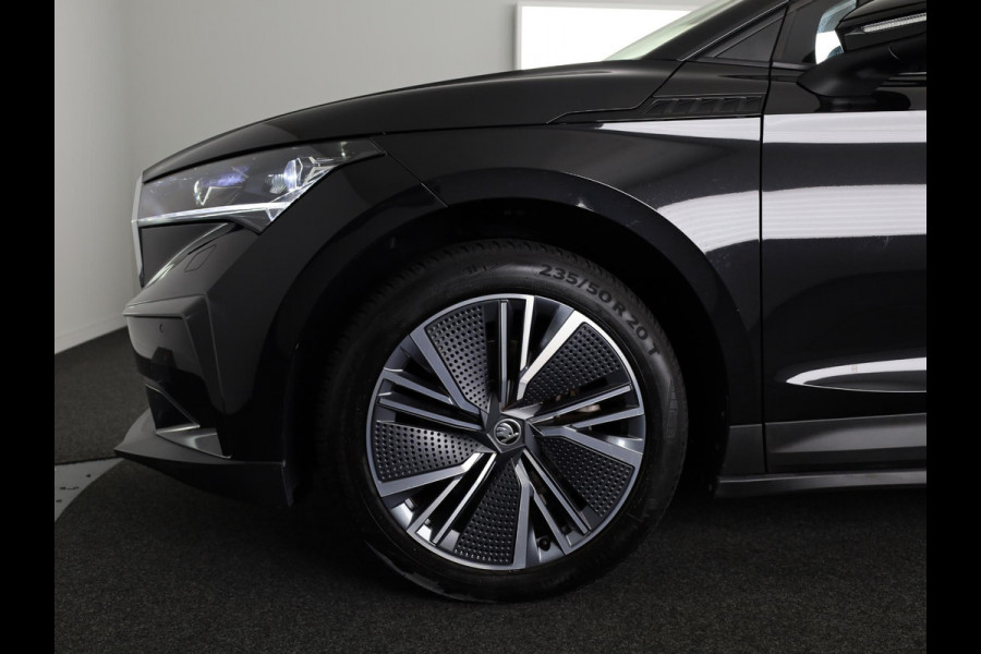 Škoda Enyaq 60 Business Edition 170pk | SoH 93.88% | Panoramadak | 20 inch Lichtmetalen velgen | Business Upgrade pakket