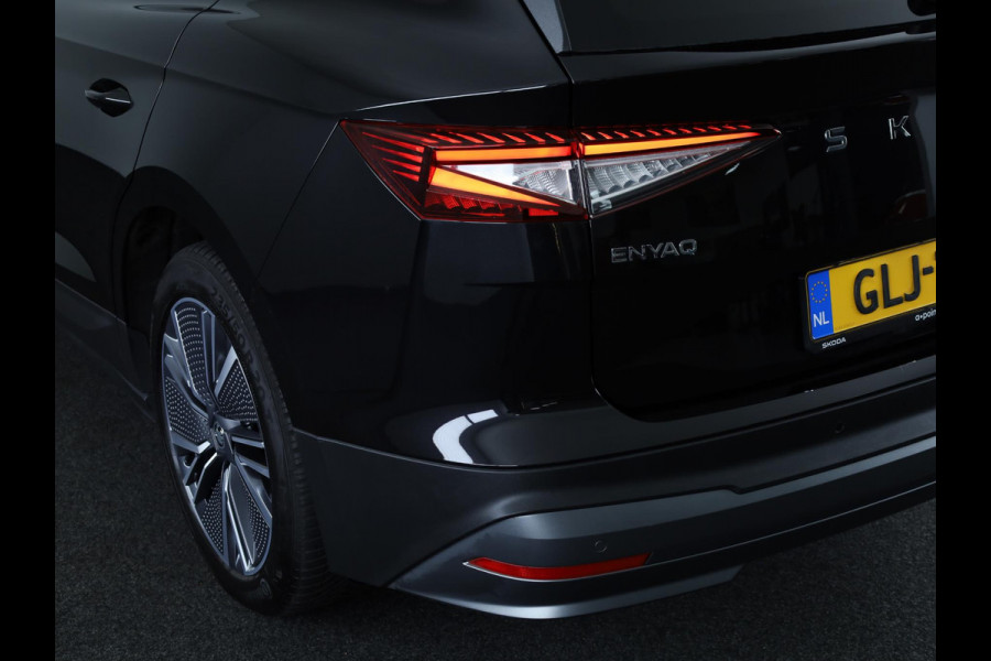 Škoda Enyaq 60 Business Edition 170pk | SoH 93.88% | Panoramadak | 20 inch Lichtmetalen velgen | Business Upgrade pakket