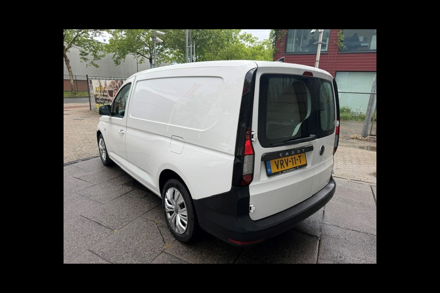 Volkswagen Caddy Cargo Maxi 1.5 TGI AIRCO I CRUISE CONTROL I MULTIMEDIA I PDC I 1e EIGENAAR I COMPLETE ONDERHOUDSHISTORIE