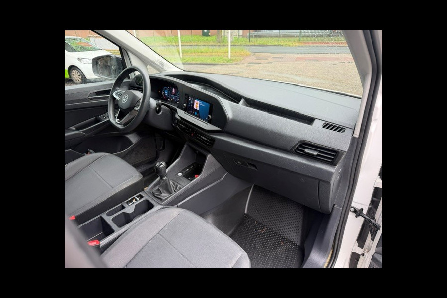 Volkswagen Caddy Cargo Maxi 1.5 TGI AIRCO I CRUISE CONTROL I MULTIMEDIA I PDC I 1e EIGENAAR I COMPLETE ONDERHOUDSHISTORIE