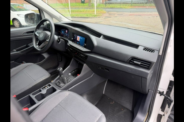 Volkswagen Caddy Cargo Maxi 1.5 TGI AIRCO I CRUISE CONTROL I MULTIMEDIA I PDC I 1e EIGENAAR I COMPLETE ONDERHOUDSHISTORIE