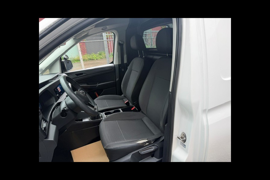 Volkswagen Caddy Cargo Maxi 1.5 TGI AIRCO I CRUISE CONTROL I MULTIMEDIA I PDC I 1e EIGENAAR I COMPLETE ONDERHOUDSHISTORIE