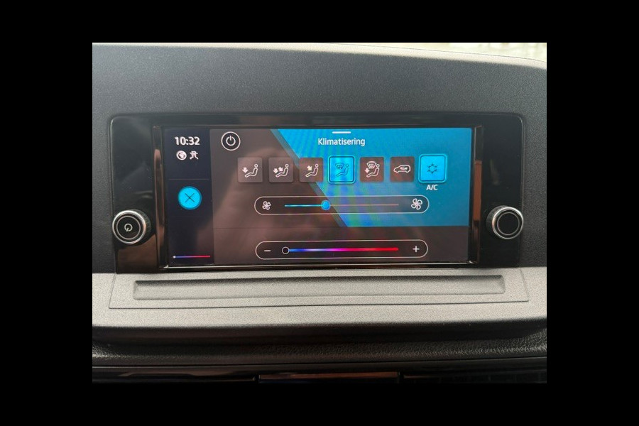 Volkswagen Caddy Cargo Maxi 1.5 TGI AIRCO I CRUISE CONTROL I MULTIMEDIA I PDC I 1e EIGENAAR I COMPLETE ONDERHOUDSHISTORIE