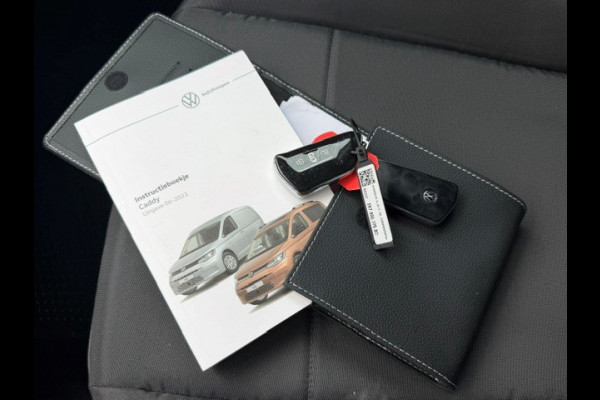 Volkswagen Caddy Cargo Maxi 1.5 TGI AIRCO I CRUISE CONTROL I MULTIMEDIA I PDC I 1e EIGENAAR I COMPLETE ONDERHOUDSHISTORIE
