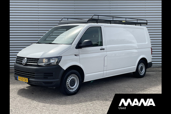 Volkswagen Transporter 2.0 TDI L2H1 102PK Carplay Trekhaak Imperiaal Cruise control