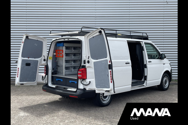 Volkswagen Transporter 2.0 TDI L2H1 102PK Carplay Trekhaak Imperiaal Cruise control