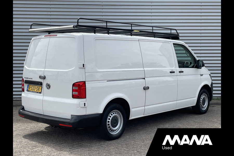 Volkswagen Transporter 2.0 TDI L2H1 102PK Carplay Trekhaak Imperiaal Cruise control