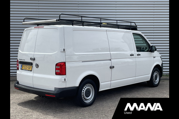 Volkswagen Transporter 2.0 TDI L2H1 102PK Carplay Trekhaak Imperiaal Cruise control