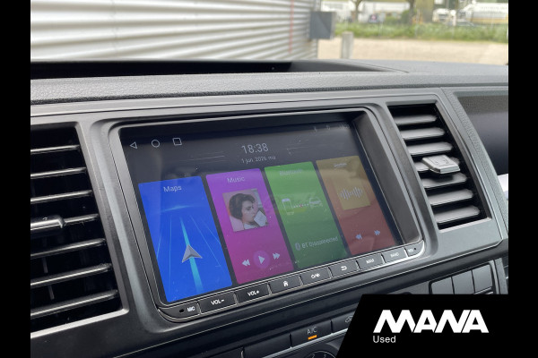 Volkswagen Transporter 2.0 TDI L2H1 102PK Carplay Trekhaak Imperiaal Cruise control