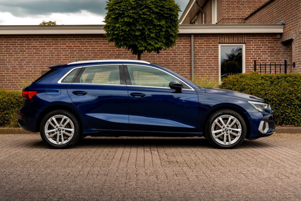 Audi A3 Sportback 40 TFSI e Business Edition 204 PK Ambiance Adaptive Keyless Elek.Klep Stoelverwarming 17''