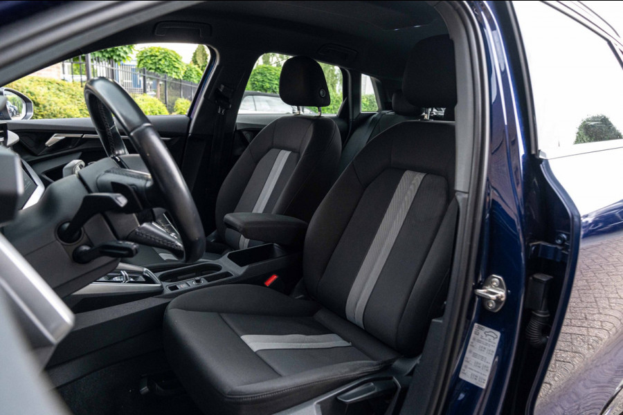 Audi A3 Sportback 40 TFSI e Business Edition 204 PK Ambiance Adaptive Keyless Elek.Klep Stoelverwarming 17''