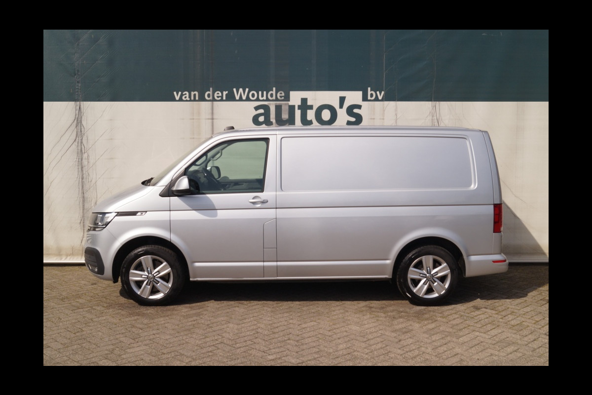 Volkswagen Transporter 2.0 TDI 199pk DSG 4Motion L1-H1 -NAVI-CAM-PDC-