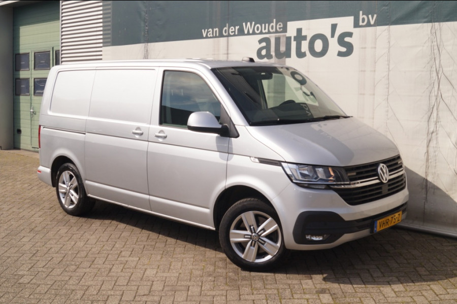 Volkswagen Transporter 2.0 TDI 199pk DSG 4Motion L1-H1 -NAVI-CAM-PDC-