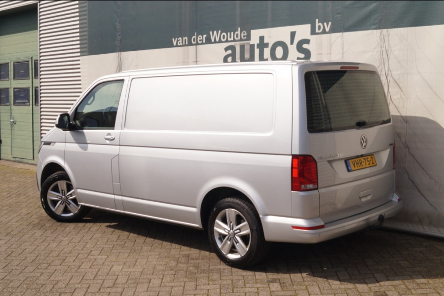 Volkswagen Transporter 2.0 TDI 199pk DSG 4Motion L1-H1 -NAVI-CAM-PDC-