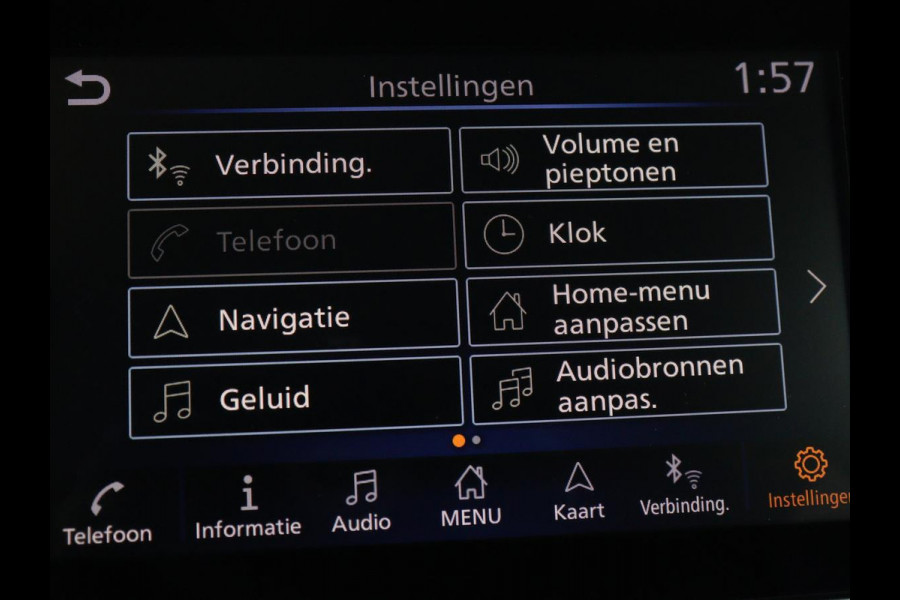 Nissan Leaf Tekna 40 kWh | SOH 85,6% | Stoelverwarming | 360 Camera | Adaptive cruise | Carplay | Navigatie | Achterbankverwarming | Bose Sound | Full LED | Side Assist | File Assistent | Climate control