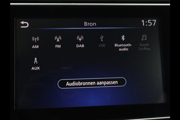 Nissan Leaf Tekna 40 kWh | SOH 85,6% | Stoelverwarming | 360 Camera | Adaptive cruise | Carplay | Navigatie | Achterbankverwarming | Bose Sound | Full LED | Side Assist | File Assistent | Climate control